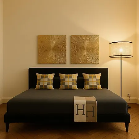 Luxe Av Des Champs-elysees פריז