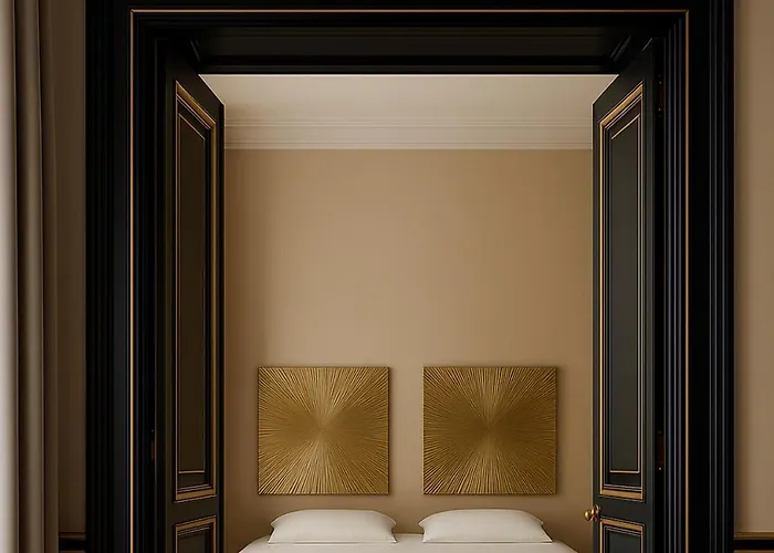 Appartamento Luxe Av Des Champs-elysées *