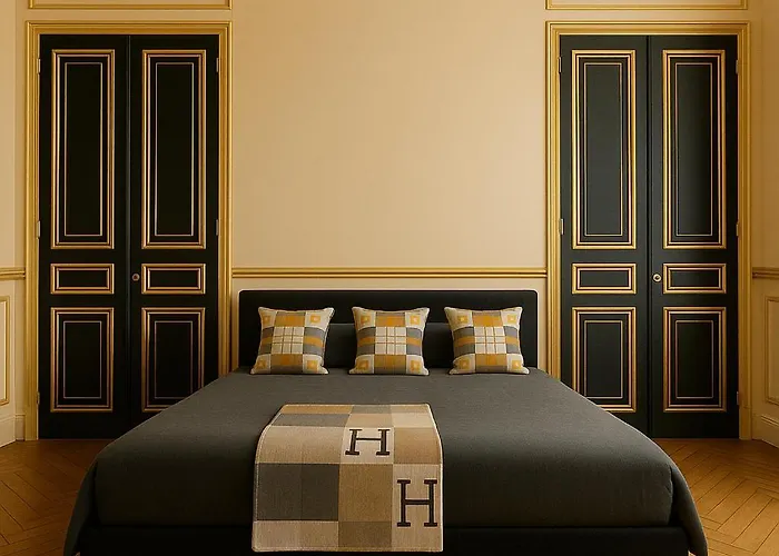 Luxe Av Des Champs-elysées Appartamento
