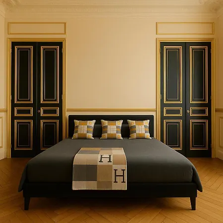 Luxe Av Des Champs-elysees 公寓